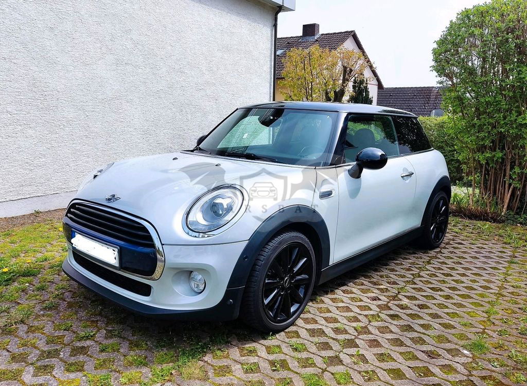 Mini Cooper 2018