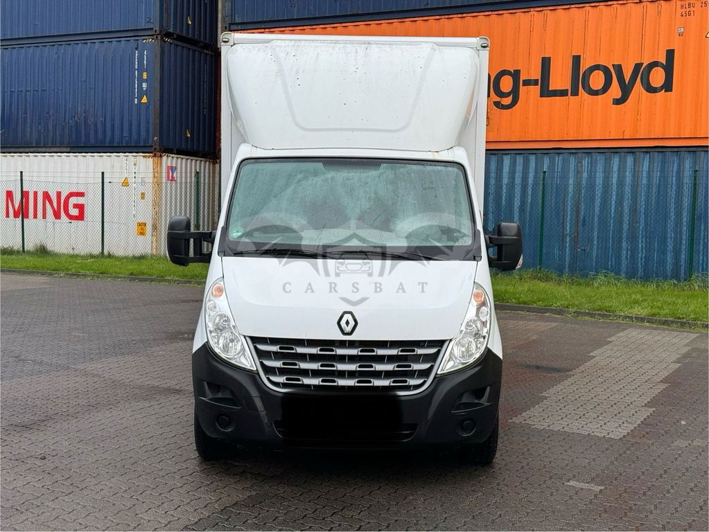 Renault Master 2013
