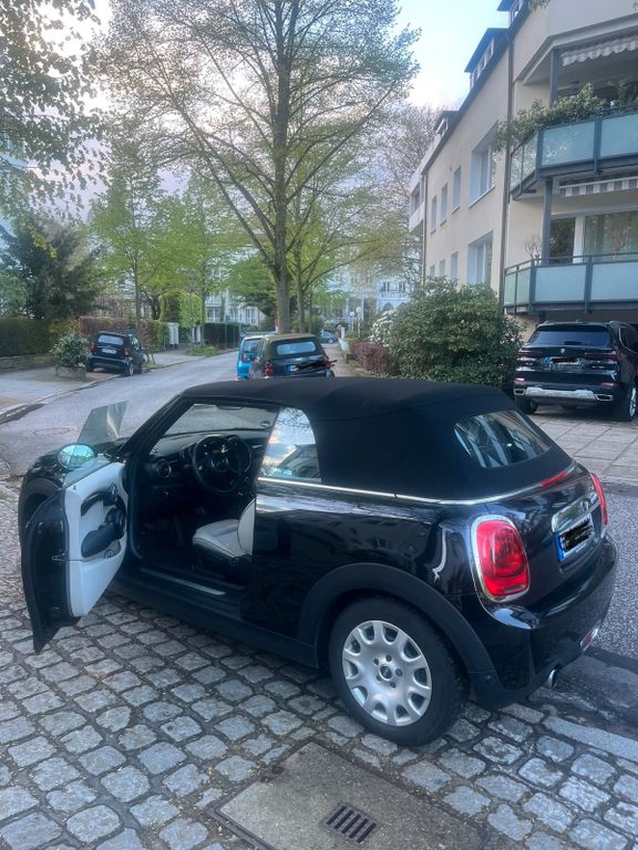 Mini Cabrio 2017