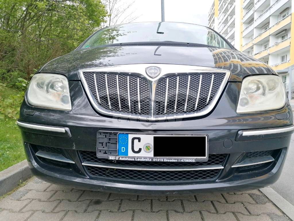 Lancia Phedra 2008