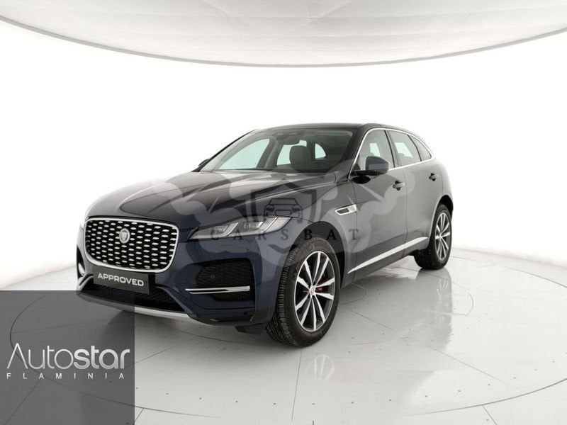 Jaguar F-Pace 2023