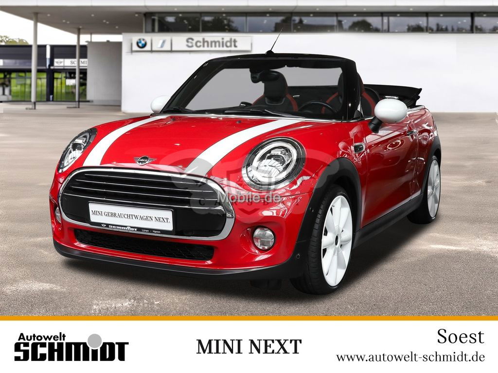 Mini Cabrio 2018