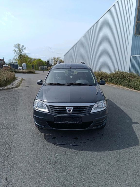 Dacia Logan 2013