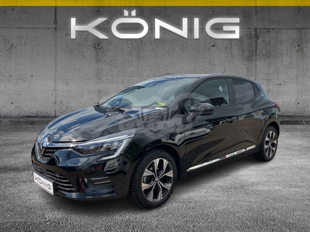 Renault Clio 2022