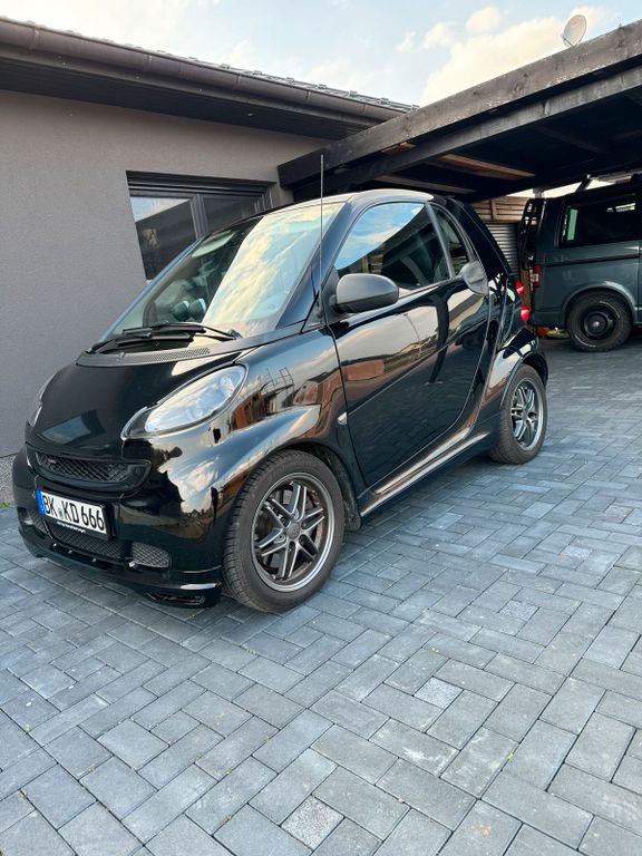 Smart Fortwo 2012