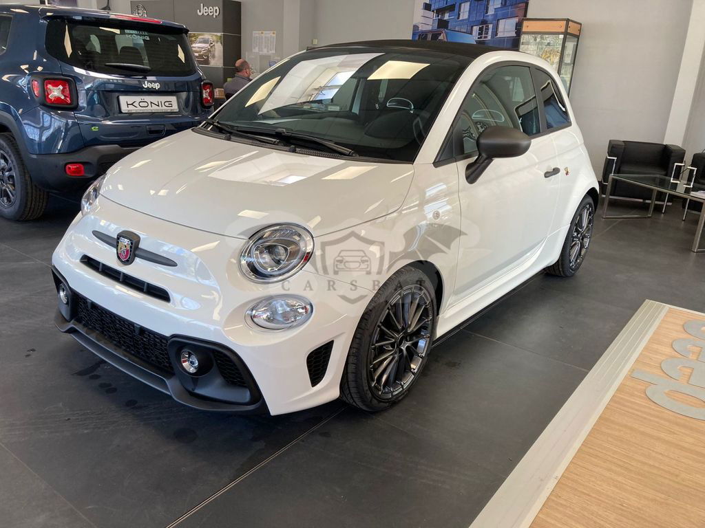 Abarth 595 2023