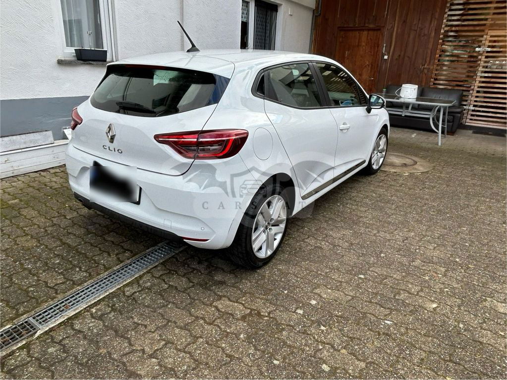 Renault Clio 2021