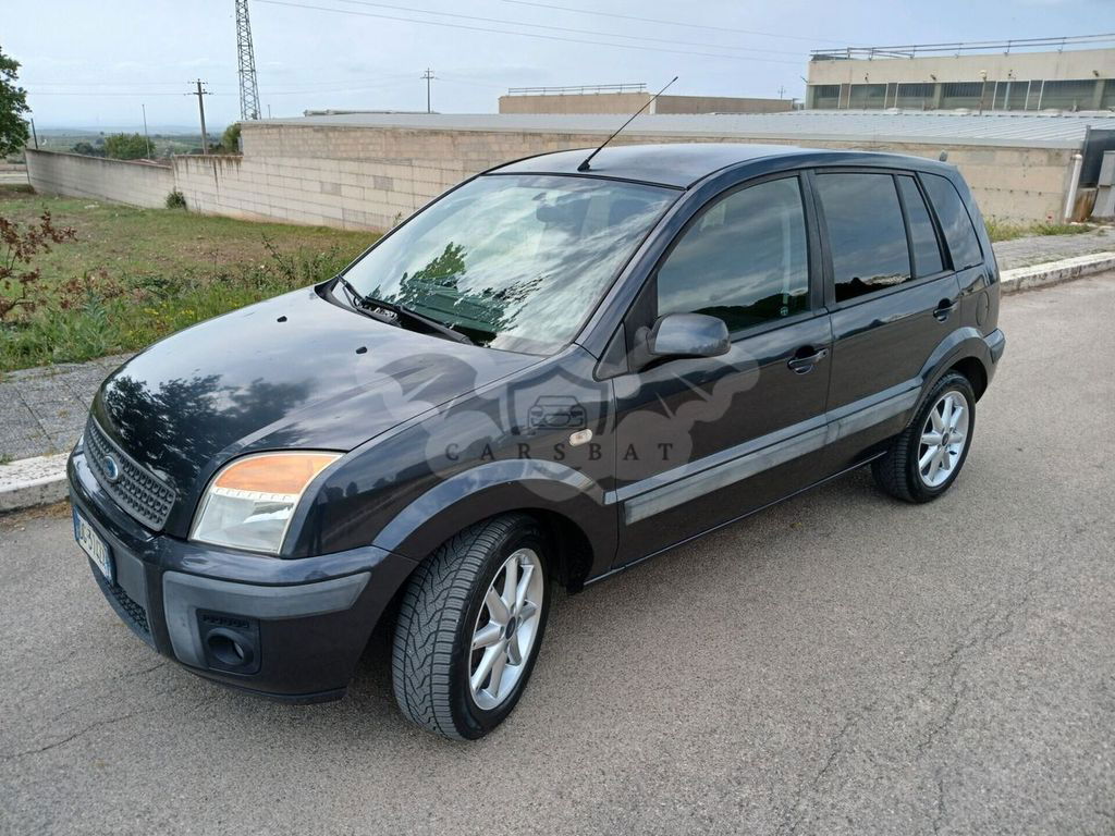 Ford Fusion 2007