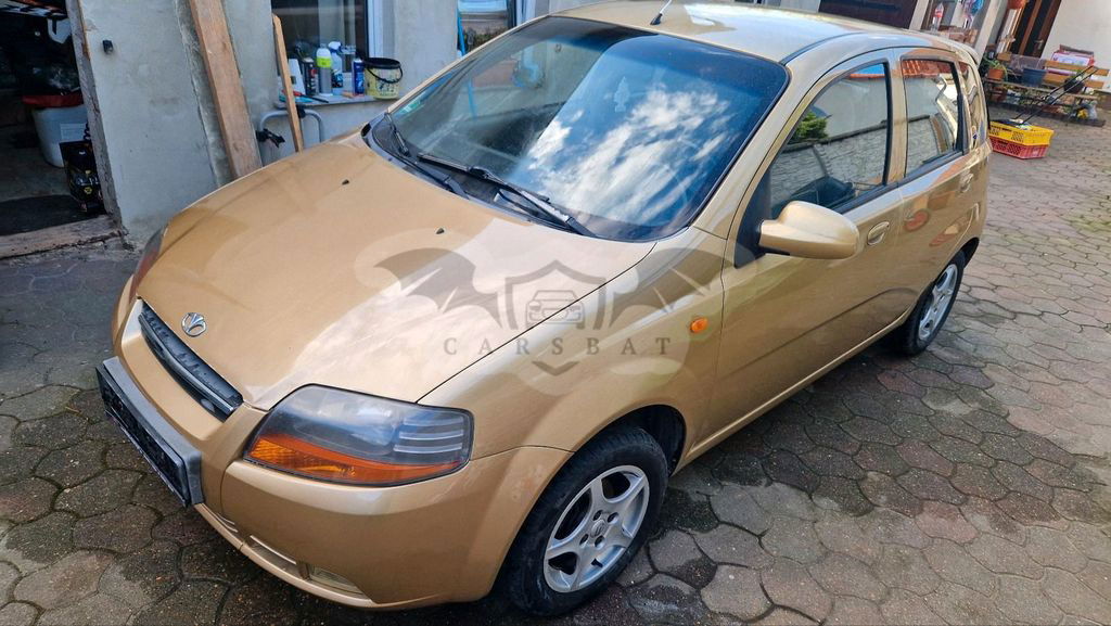 Daewoo Kalos 2004