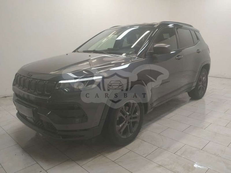 Jeep Compass 2021