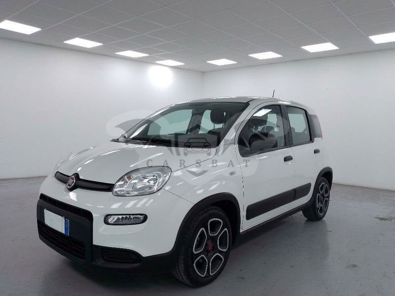Fiat Panda 2022