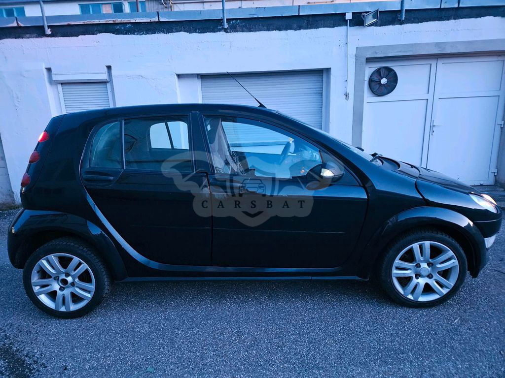 Smart Forfour 2006