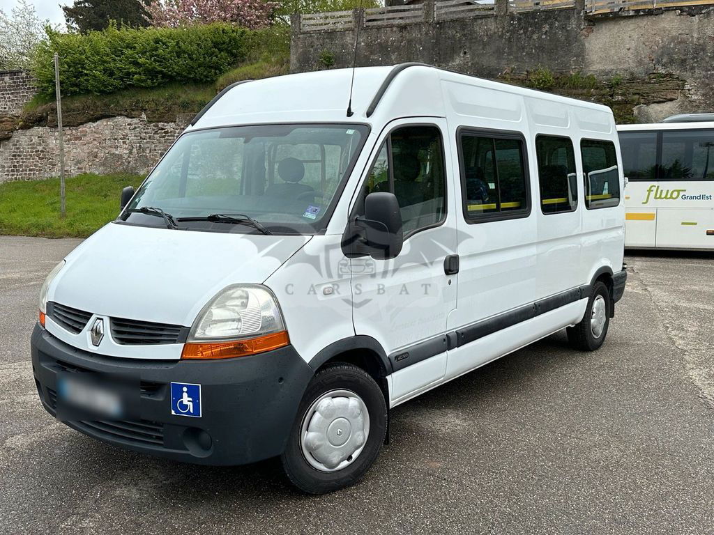 Renault Master 2010