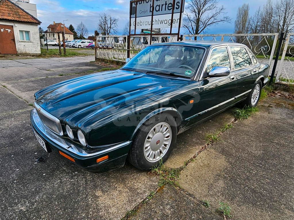 Jaguar Daimler 1995