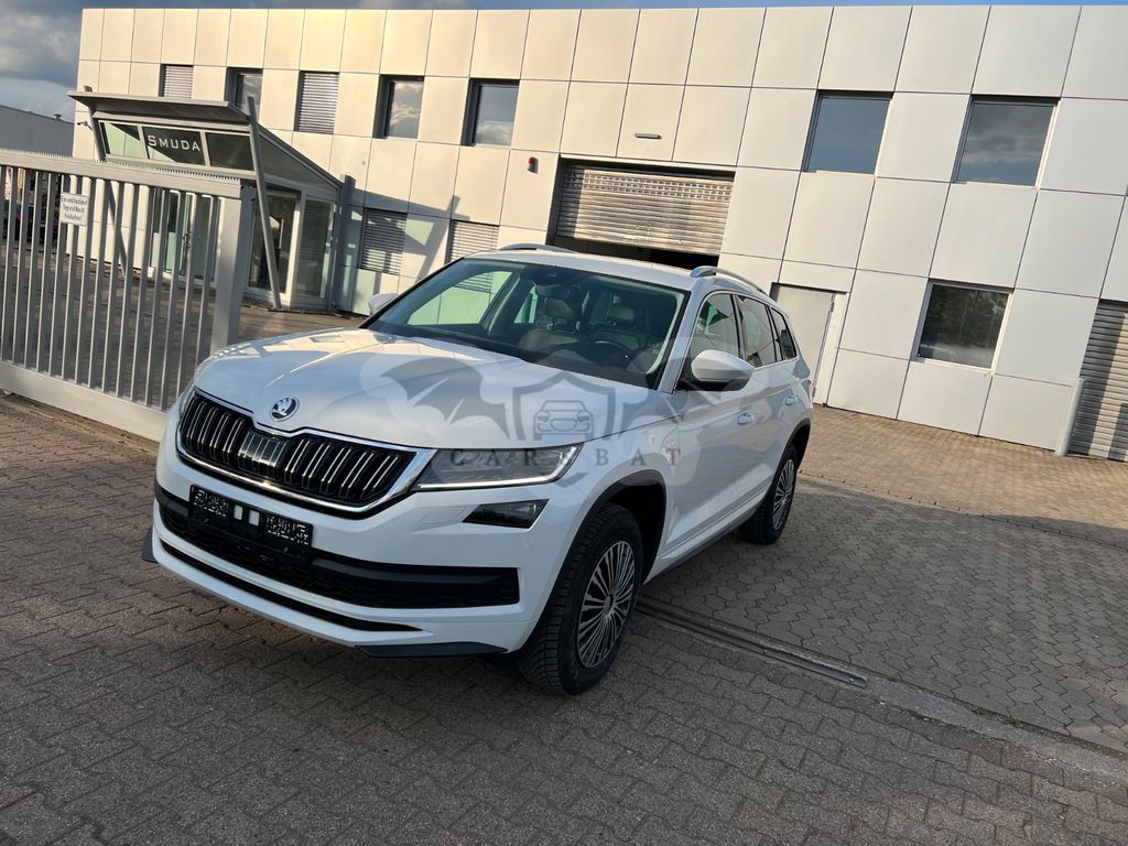 Skoda Kodiaq 2020