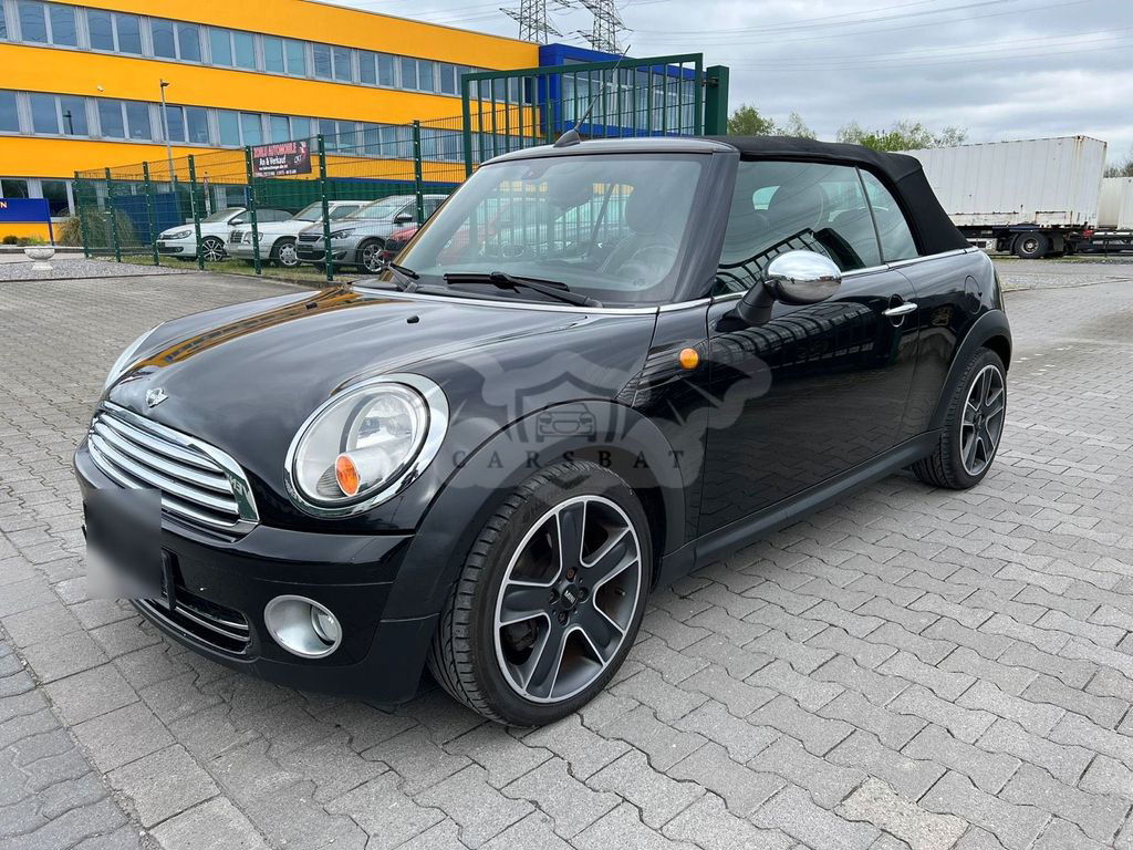 Mini Cooper 2009
