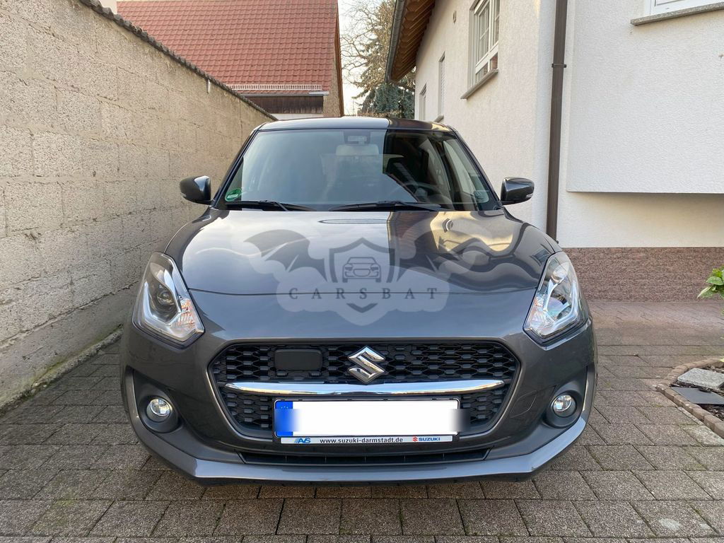Suzuki Swift 2022
