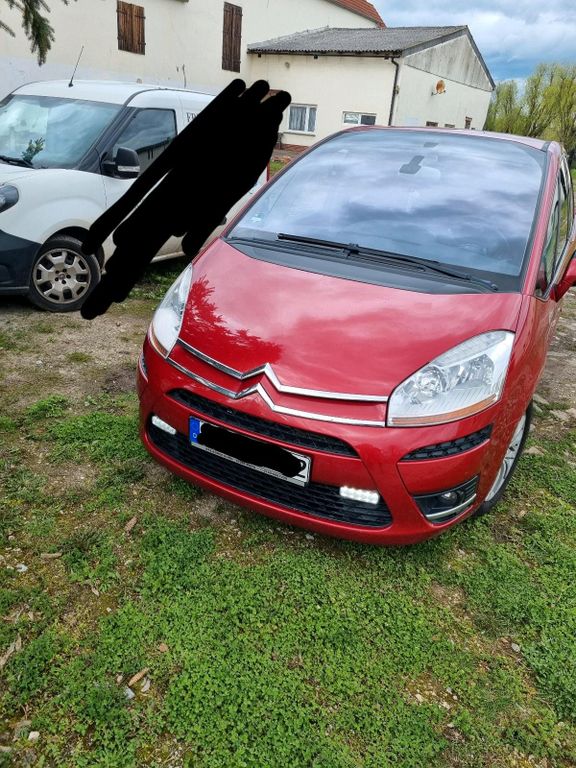 Citroën C4 Picasso 2007