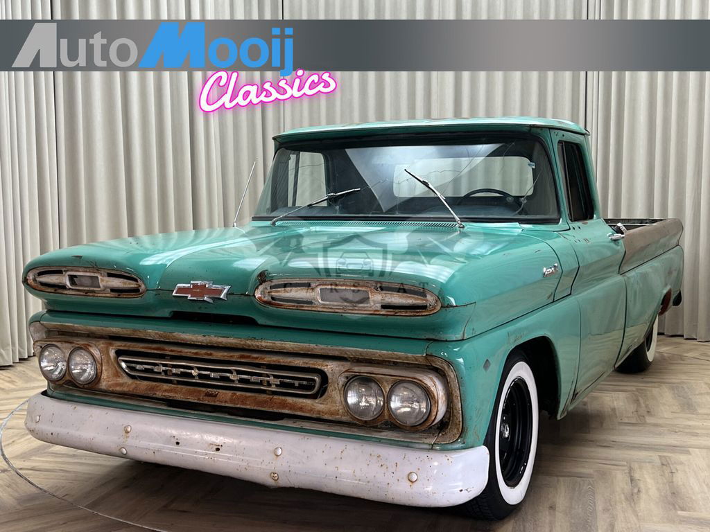 Chevrolet Apache 1961