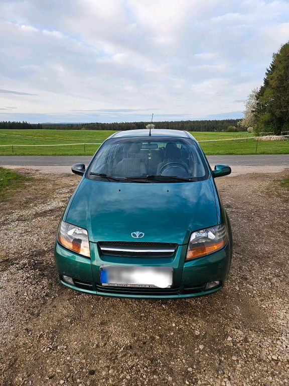 Daewoo Kalos 2003