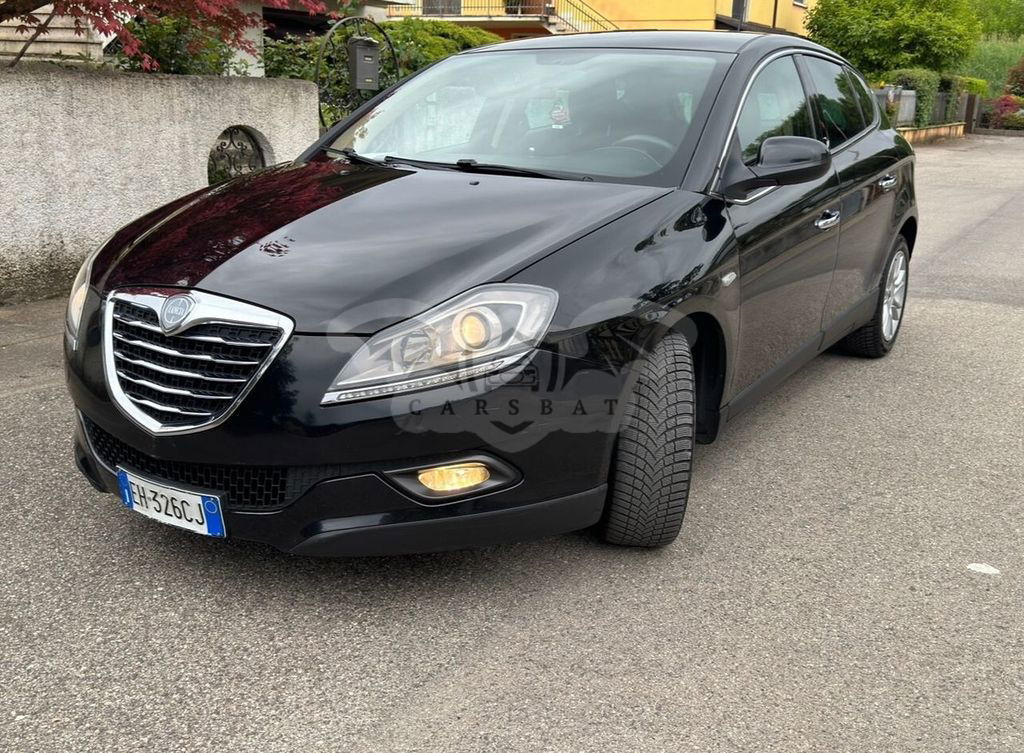 Lancia Delta 2011
