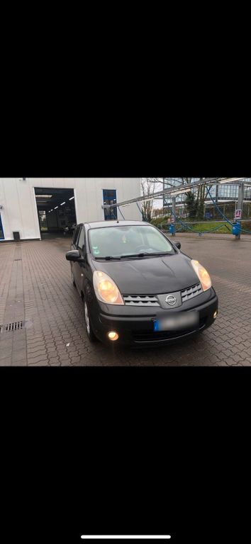 Nissan Note 2006