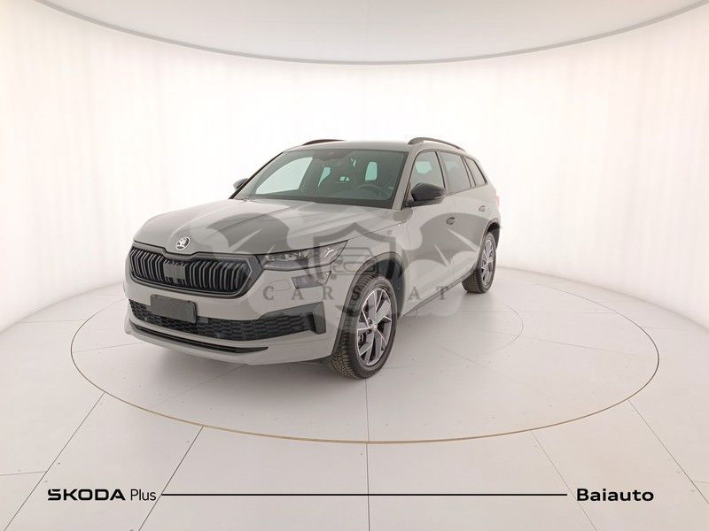 Skoda Kodiaq 2022
