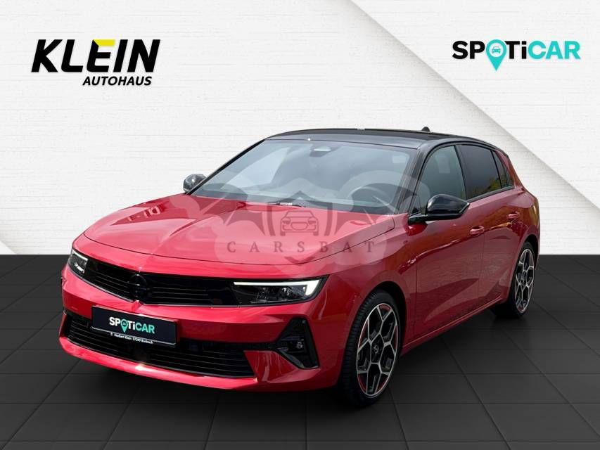 Opel Astra 2023