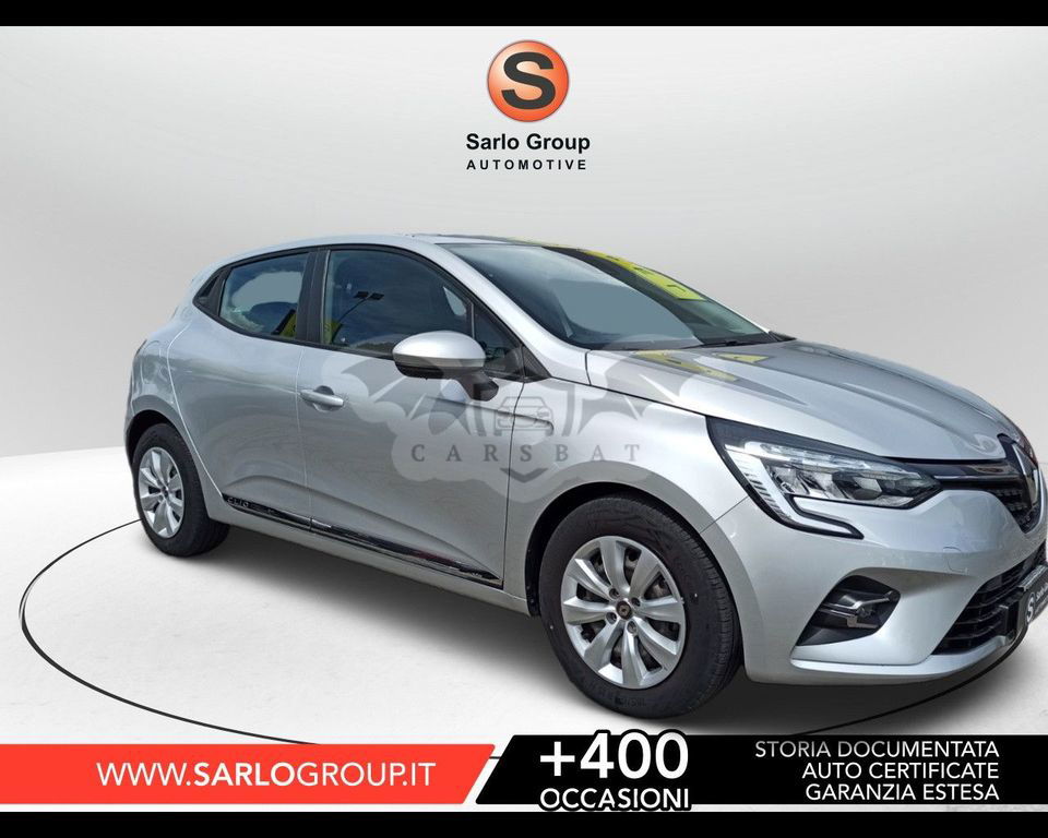 Renault Clio 2020