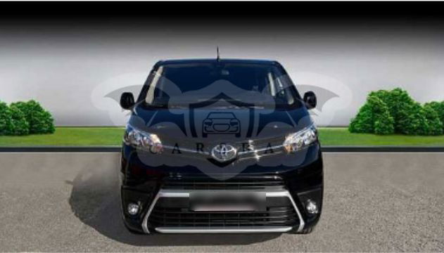 Toyota Verso 2023