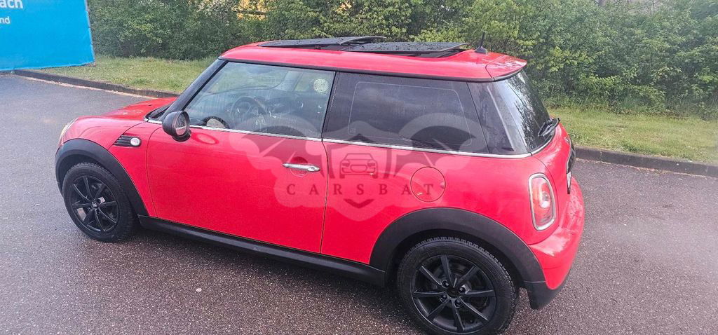 Mini Cooper 2009