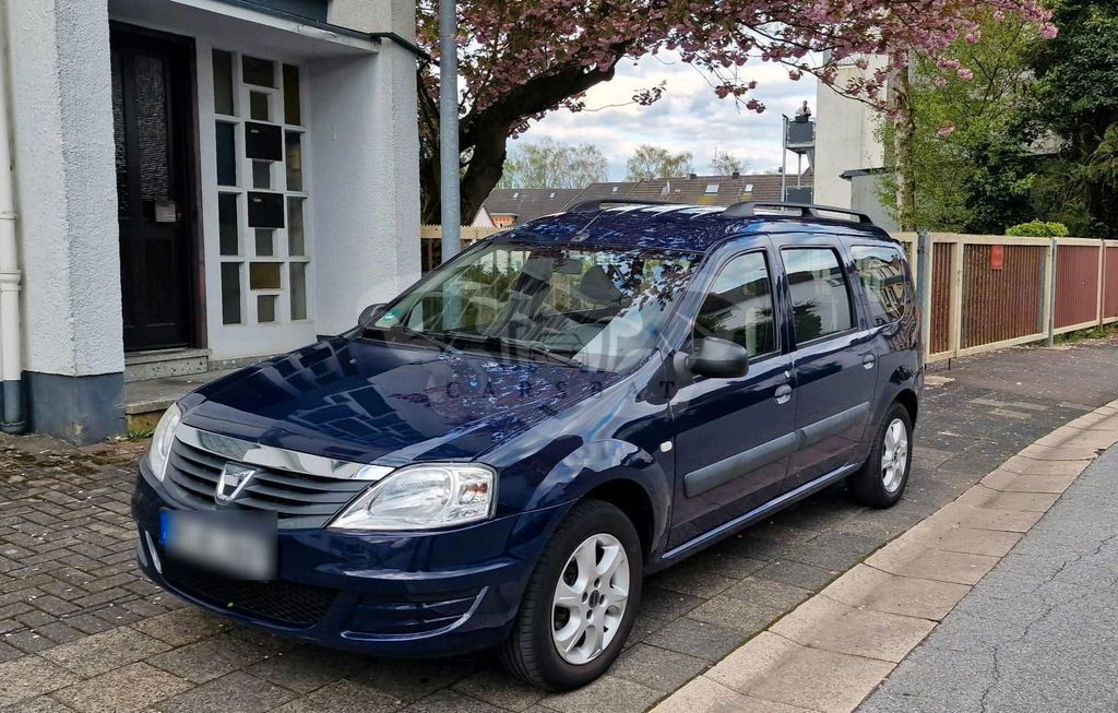 Dacia Logan 2012