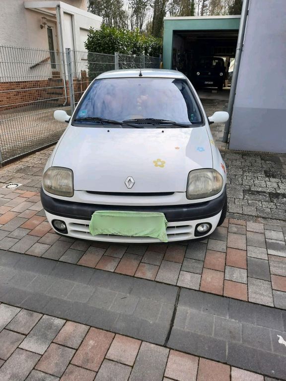 Renault Clio 1999