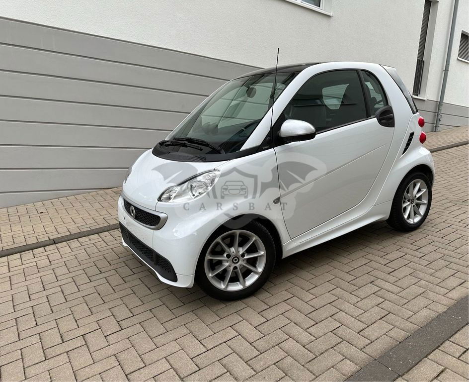 Smart Fortwo 2014