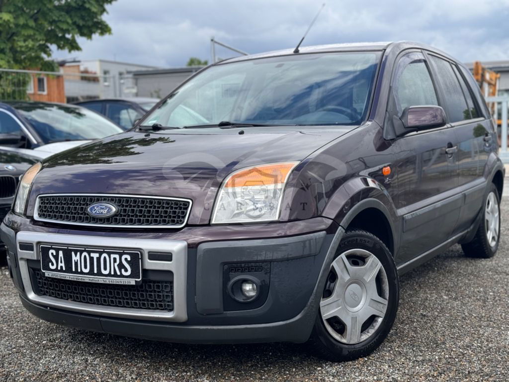 Ford Fusion 2009