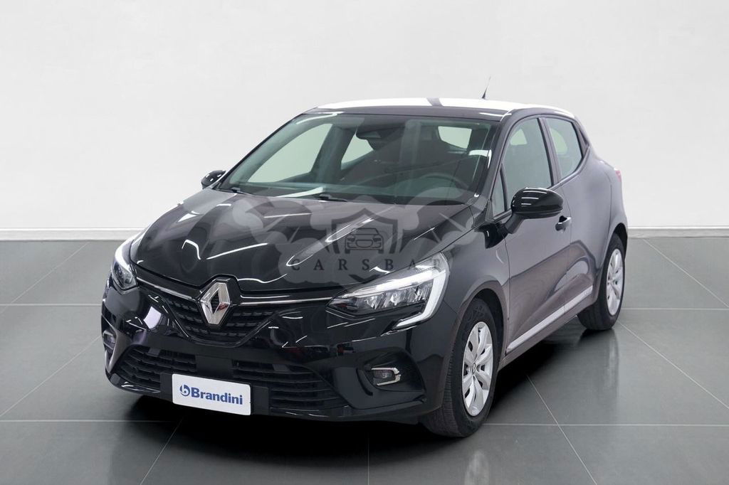 Renault Clio 2021