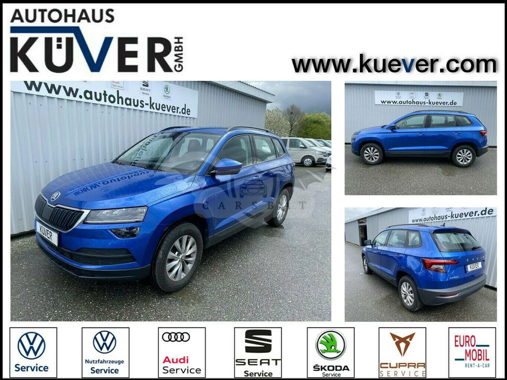 Skoda Karoq 2021