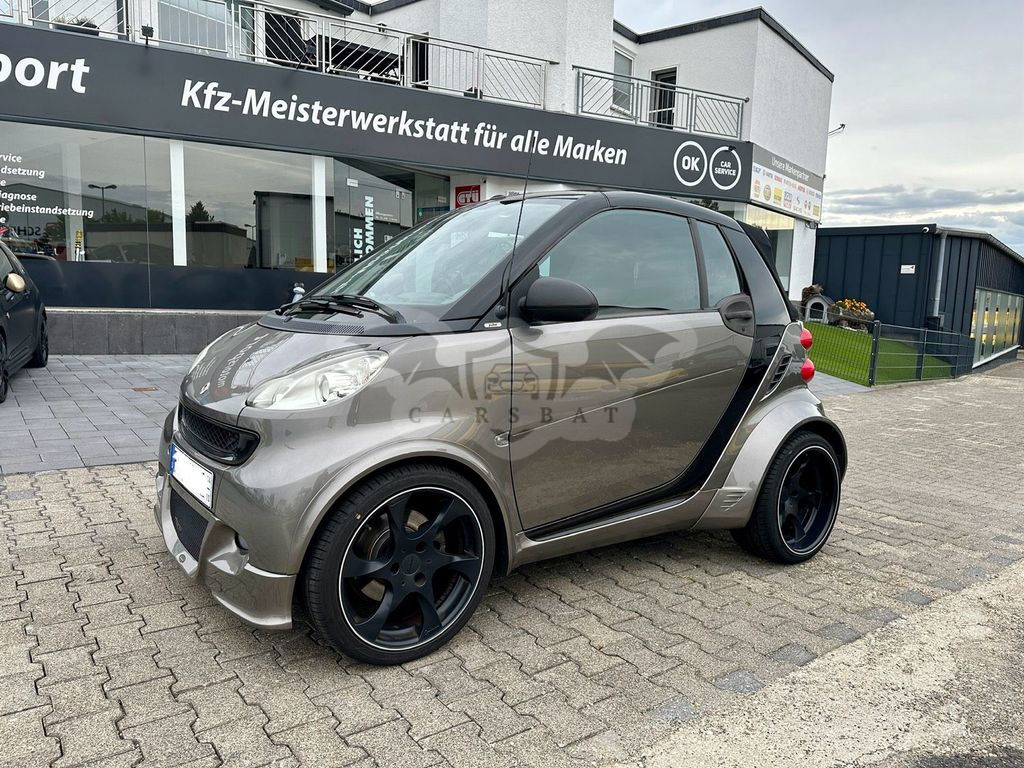 Smart Fortwo 2010