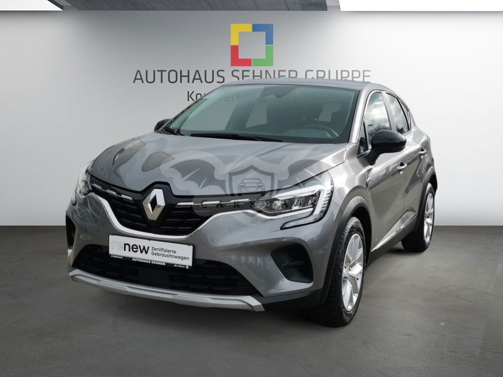 Renault Captur 2021