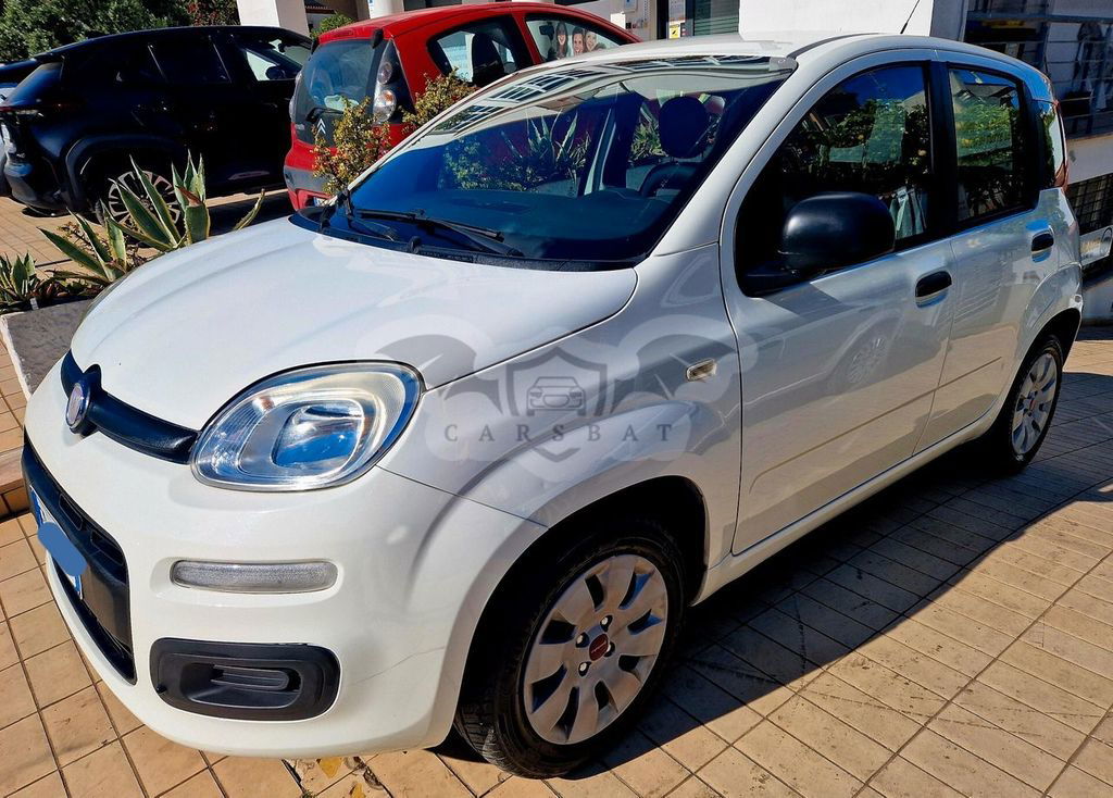 Fiat Panda 2012