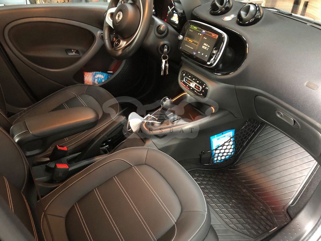 Smart Forfour 2022