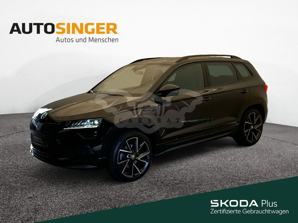 Skoda Karoq 2021