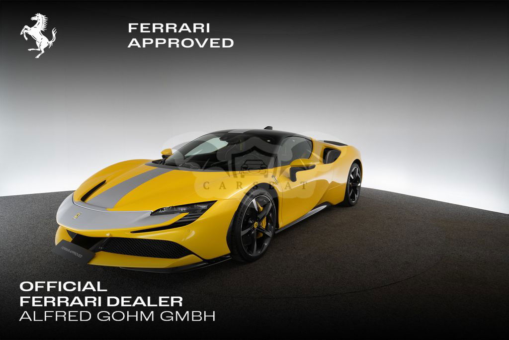 Ferrari SF90 2022