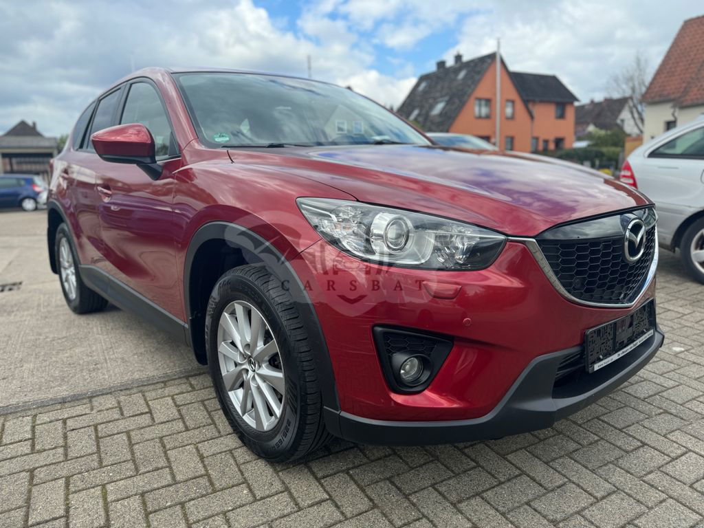 Mazda CX-5 2012