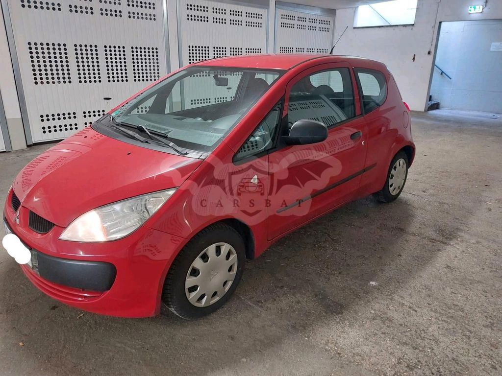 Mitsubishi Colt 2009