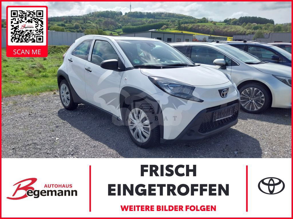 Toyota Aygo X 2022