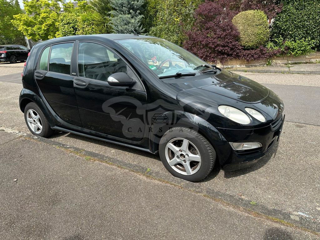 Smart Forfour 2005