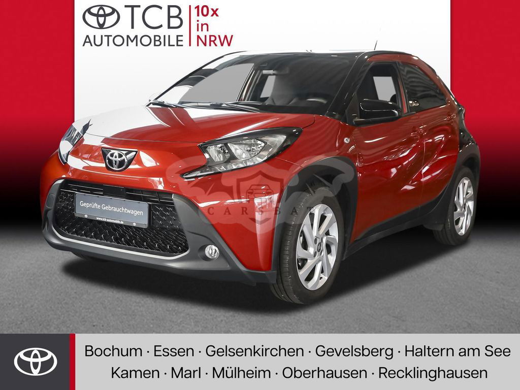 Toyota Aygo X 2022