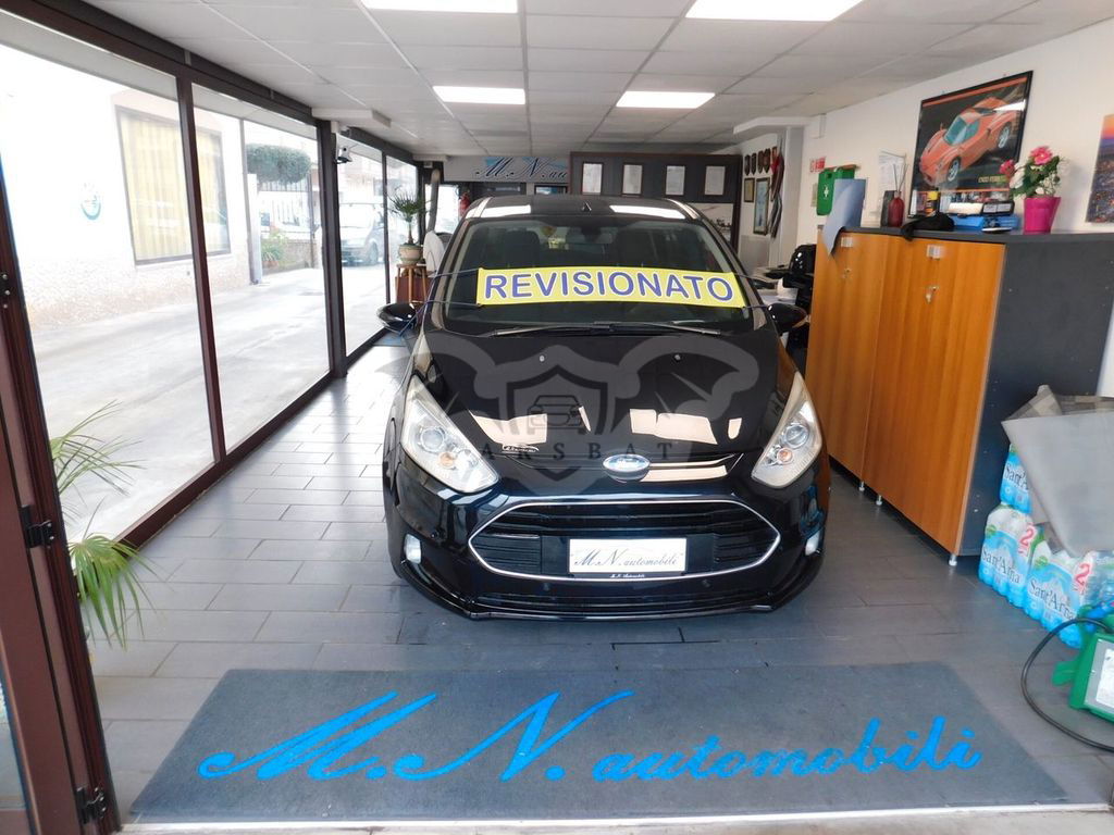 Ford B-Max 2012