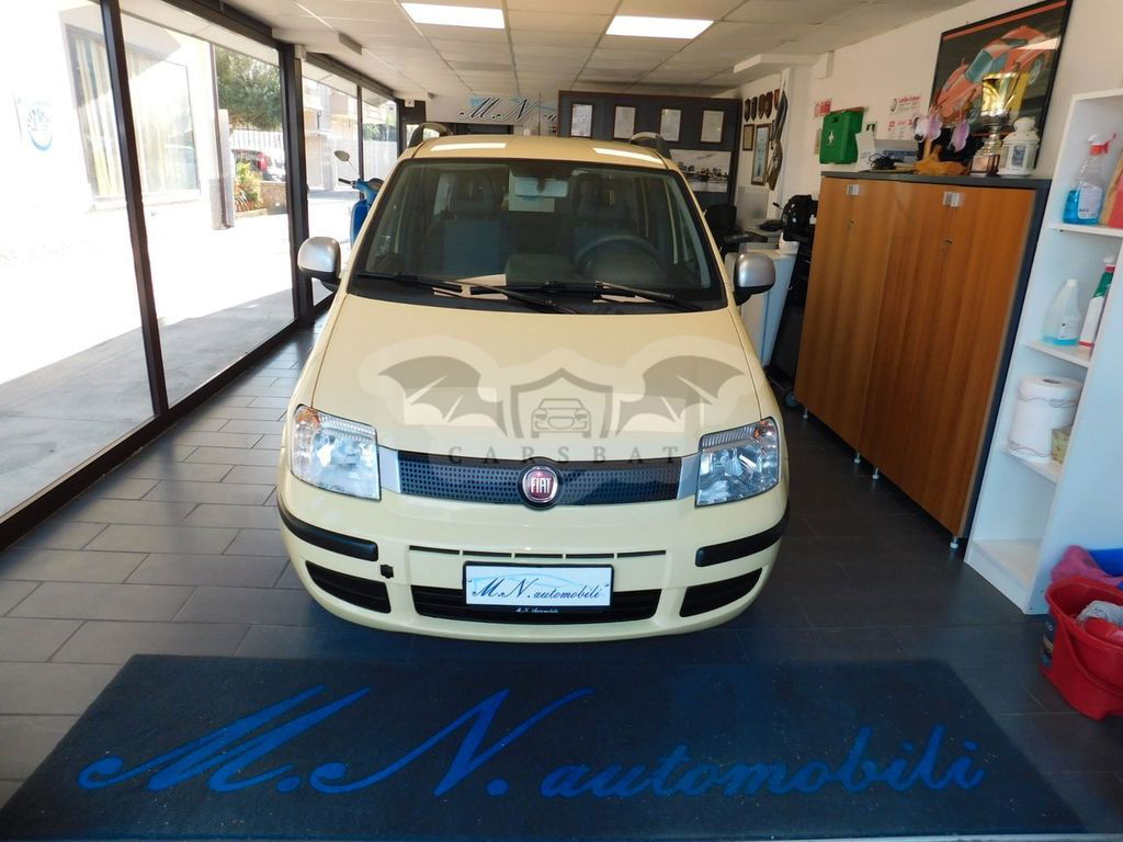 Fiat Panda 2012